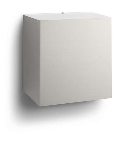 17303/47/16 Macaw venkovní nástěnné LED svítidlo 1x3W 320lm 2700K IP44, nerezové 1