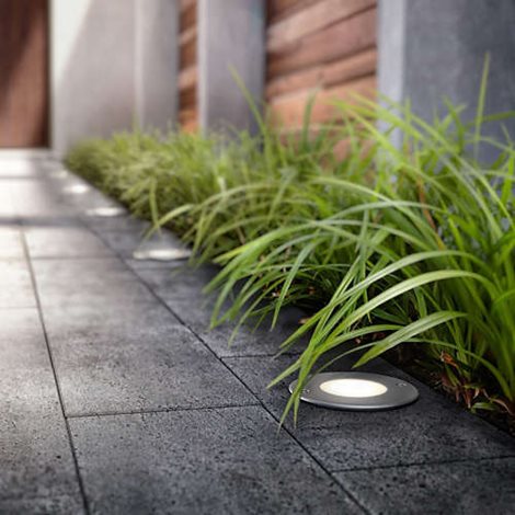 17306/47/16 Moss venkovní zemní zápustné LED svítidlo 1x3W 270lm 2700K IP67, nerezové 5