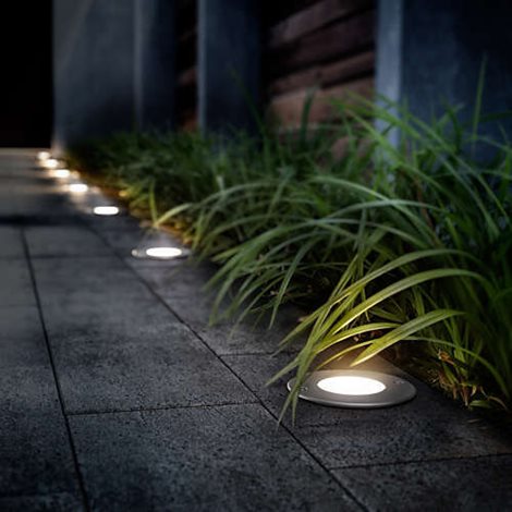17306/47/16 Moss venkovní zemní zápustné LED svítidlo 1x3W 270lm 2700K IP67, nerezové 6
