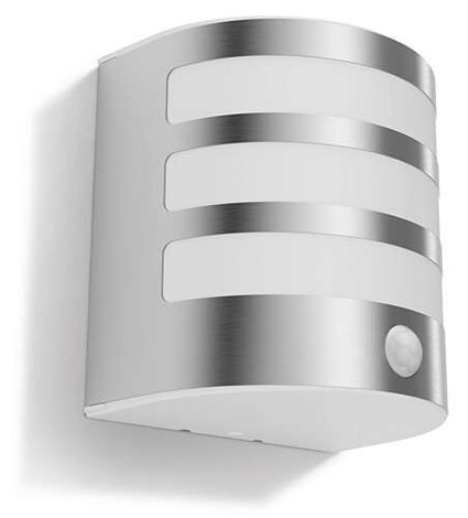 17315/47/16 Calgary IR venkovní nástěnné LED svítidlo 1x3,5W 320lm 2700K IP44, nerezové 3
