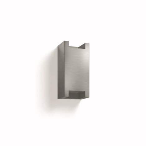 17339/48/PN Trowel venkovní nástěnné svítidlo 2xGU10 5W bez zdroje IP44, hliníkové 1