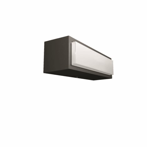 17354/93/P3 Stratosphere venkovní nástěnné LED svítidlo 1x4,5W 500lm 4000K IP44, antracitové 1