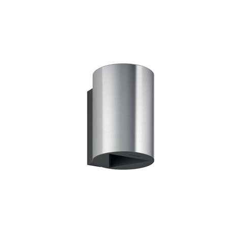 17357/47/P0 Buxus venkovní nástěnné LED svítidlo 2x4,5W 1000lm 2700K IP44 stmívatelné, nerezové 2