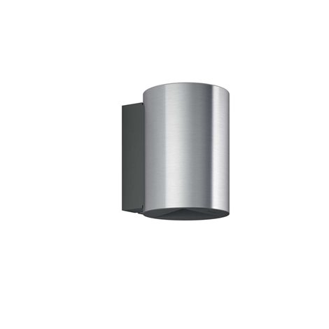17357/47/P0 Buxus venkovní nástěnné LED svítidlo 2x4,5W 1000lm 2700K IP44 stmívatelné, nerezové 3
