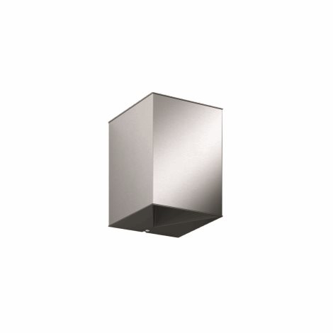 17358/47/P0 Cistus venkovní nástěnné LED svítidlo 2x4,5W 1000lm 2700K IP44 stmívatelné, nerezové 2