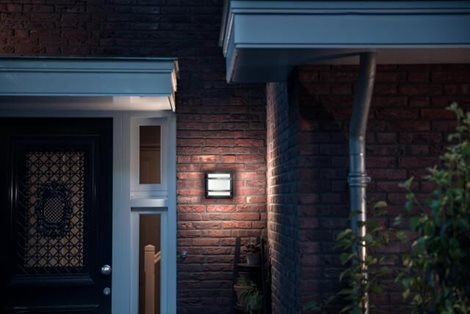 17394/93/P3 Petronia venkovní nástěnné LED svítidlo 1x12W 1200lm 4000K IP44, antracitové 6