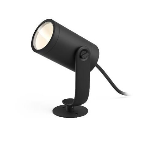 17415/30/P7 Hue WACA Lily venkovní spotové LED svítidlo  8W 650lm 2200-6500K RGB IP65 černá 3