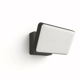 17435/30/P7 Hue WACA Discover venkovní nástěnné LED svítidlo 79W 2300lm 2200-6500K RGB IP44 černá
