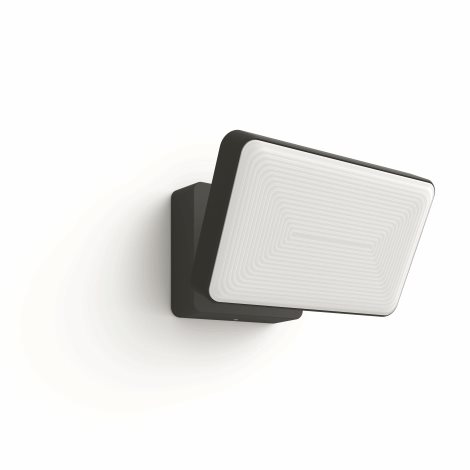 17435/30/P7 Hue WACA Discover venkovní nástěnné LED svítidlo 79W 2300lm 2200-6500K RGB IP44 černá 1