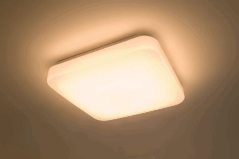 31110/31/P0 Mauve přisazené LED svítidlo 1x17W 1700lm 2700K IP20 32cm, bílé 3