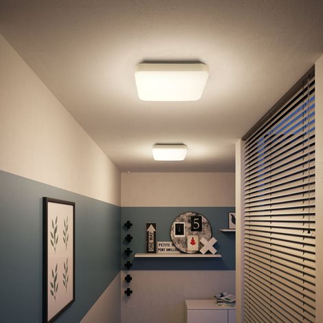 31110/31/P0 Mauve přisazené LED svítidlo 1x17W 1700lm 2700K IP20 32cm, bílé 4