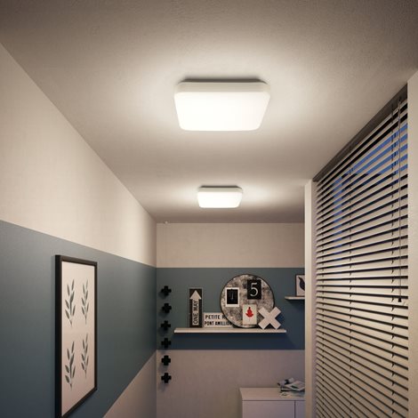31110/31/P3 Mauve přisazené LED svítidlo 1x17W 2000lm 4000K IP 20 32cm, bílé 4