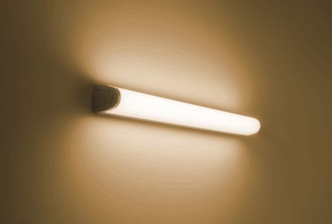 31166/99/P1 Volga lineární LED svítidlo 1x11W 790lm 3000K IP20 55cm, bílé 2