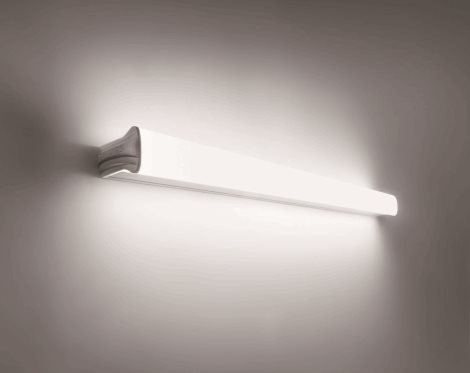 31238/31/P1 Shelline lineární LED svítidlo 1x9W 900lm 3000K IP20 60cm, bílé 2