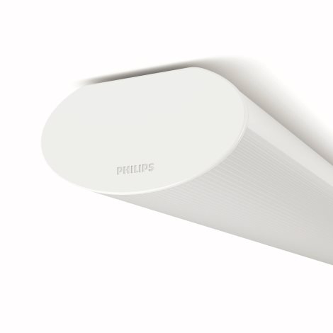 31246/31/P0 Softline nástěnné LED svítidlo 1x25W 2100lm 2700K 57cm IP20, bílé 3
