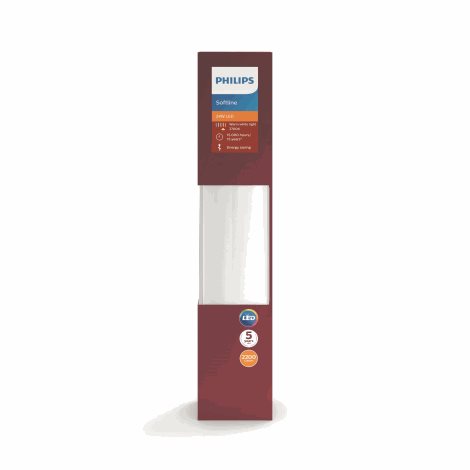 31246/31/P0 Softline nástěnné LED svítidlo 1x25W 2100lm 2700K 57cm IP20, bílé 5