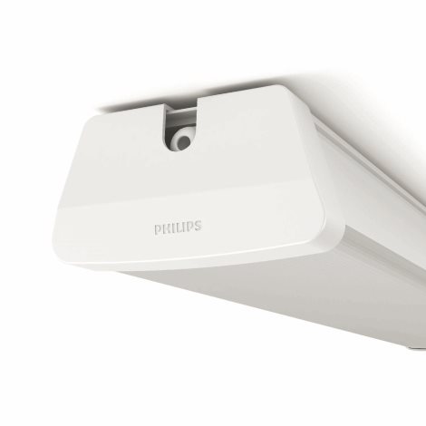 31248/31/P3 Aqualine nástěnné LED svítidlo 1x25W 2500lm 4000K 57,5cm IP65, bílé 3