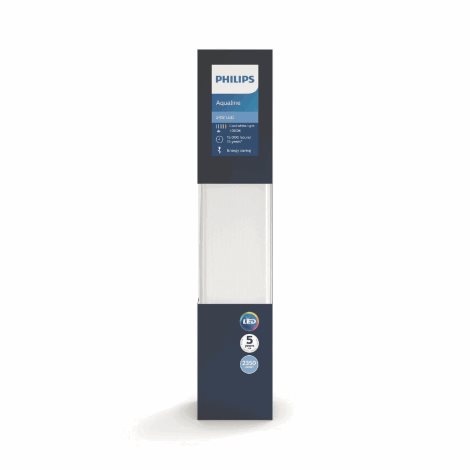31248/31/P3 Aqualine nástěnné LED svítidlo 1x25W 2500lm 4000K 57,5cm IP65, bílé 5