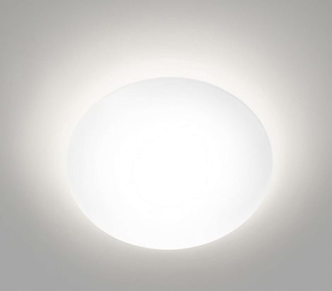 31801/31/16 Suede přisazené LED svítidlo 1x12W 1100lm 4000K IP20 28cm, bílé 3