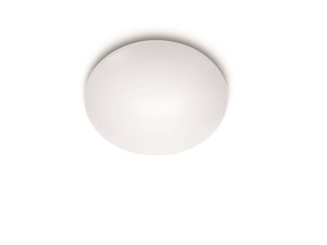 31801/31/EO Suede přisazené LED svítidlo 1x12W 1200lm 2700K IP20 28cm, bílé 1