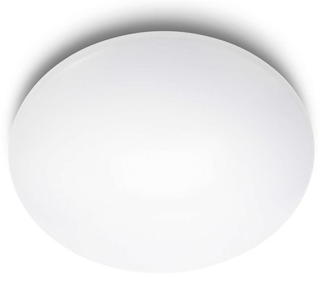 31802/31/16 Suede přisazené LED svítidlo 1x24W 2350lm 4000K IP20 38cm, bílé 2