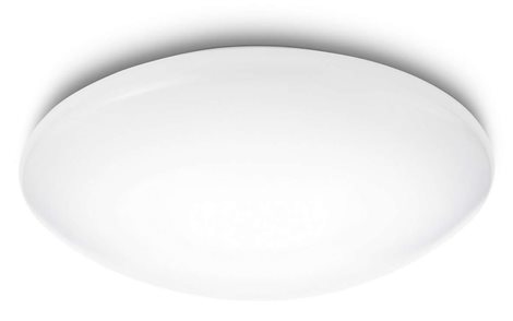 31802/31/16 Suede přisazené LED svítidlo 1x24W 2350lm 4000K IP20 38cm, bílé 1