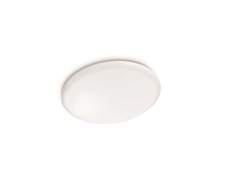 31814/31/16 Twirly přisazené LED svítidlo 1x12W 1200lm 2700K IP20 28,7cm, bílé 4