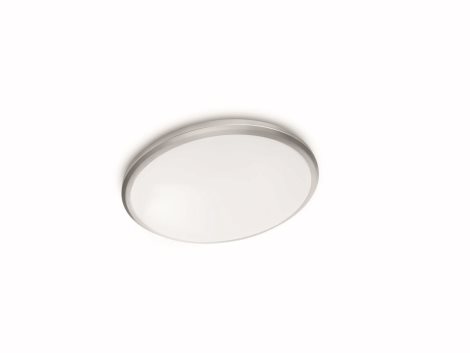 31814/87/16 Twirly přisazené LED svítidlo 1x12W 1200lm 2700K IP20 28,7cm, šedé 4