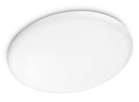 31815/31/16 Twirly přisazené LED svítidlo 1x17W 1700lm 2700K IP20 34,7cm, bílé 5