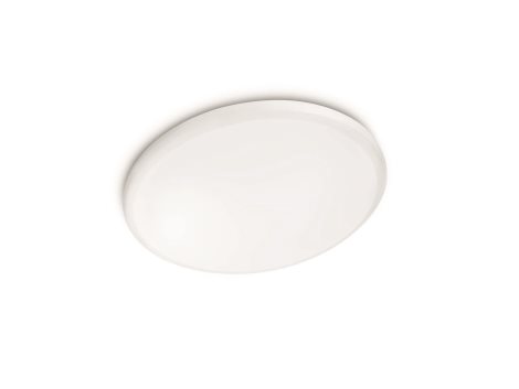 31815/31/16 Twirly přisazené LED svítidlo 1x17W 1700lm 2700K IP20 34,7cm, bílé 4