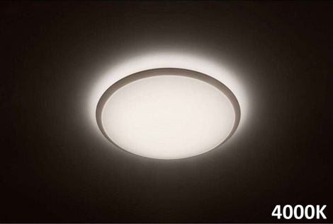 31821/31/P5 Wawel přisazené LED svítidlo 1x17W 1600lm 2700K/4000/6500K Scene Switch, bílé 3