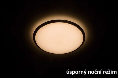 31821/31/P5 Wawel přisazené LED svítidlo 1x17W 1600lm 2700K/4000/6500K Scene Switch, bílé 5