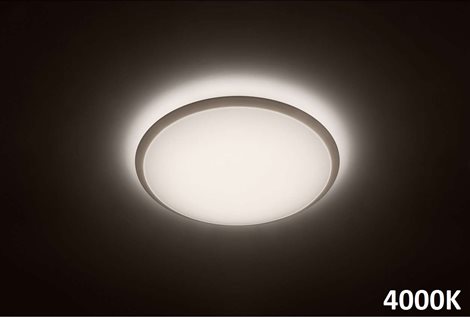 31822/31/P5 Wawel přisazené LED svítidlo 1x20W 2000lm 2700K/4000/6500K Scene Switch, bílé 3