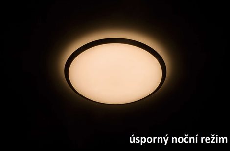 31823/31/P5 Wawel přisazené LED svítidlo 1x36W 3200lm 2700K/4000/6500K Scene Switch, bílé 5
