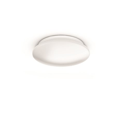 32096/31/P0 Mauve přisazené LED svítidlo 1x10W 1000lm 2700K IP20 26,5cm, bílé 1