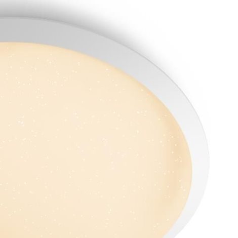32809/31/P0 Cavanal přisazené LED svítidlo 1x18W 1500/750/150lm 2700K krokové stmívání IP20, bílé 4