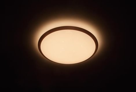 32809/31/P0 Cavanal přisazené LED svítidlo 1x18W 1500/750/150lm 2700K krokové stmívání IP20, bílé 5