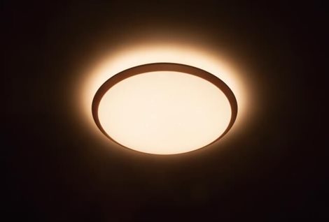 32809/31/P0 Cavanal přisazené LED svítidlo 1x18W 1500/750/150lm 2700K krokové stmívání IP20, bílé 6