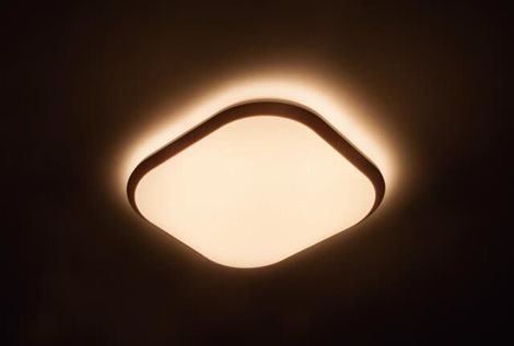 32810/31/P0 Cavanal přisazené LED svítidlo 1x18W 1500/750/150lm 2700K krokové stmívání IP20, bílé 6