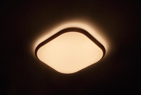 32810/31/P0 Cavanal přisazené LED svítidlo 1x18W 1500/750/150lm 2700K krokové stmívání IP20, bílé 8