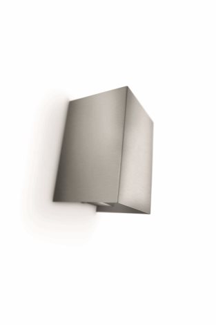33311/17/16 Hopsack SVÍTIDLO NÁSTĚNNÉ LED 3W 270lm 2700K, matný chrom 2