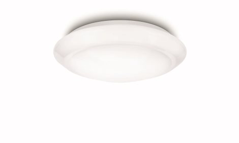 33361/31/16 Cinnabar přisazené LED svítidlo 1x6W 600lm 2700K IP20 25cm, bílé 2