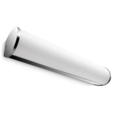 34058/11/16 Fit koupelnové nástěnné LED svítidlo 2x2,5W 370lm 2700K 33cm IP44, lesklý chrom 1