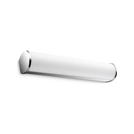 34058/11/16 Fit koupelnové nástěnné LED svítidlo 2x2,5W 370lm 2700K 33cm IP44, lesklý chrom 2