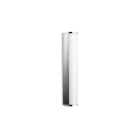 34058/11/16 Fit koupelnové nástěnné LED svítidlo 2x2,5W 370lm 2700K 33cm IP44, lesklý chrom 3