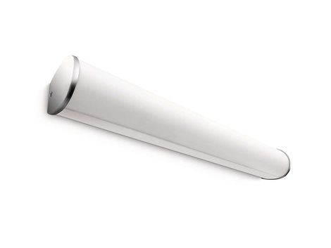 34059/11/16 Fit koupelnové nástěnné LED svítidlo 3x2,5W 560lm 2700K 48cm IP44, lesklý chrom 2
