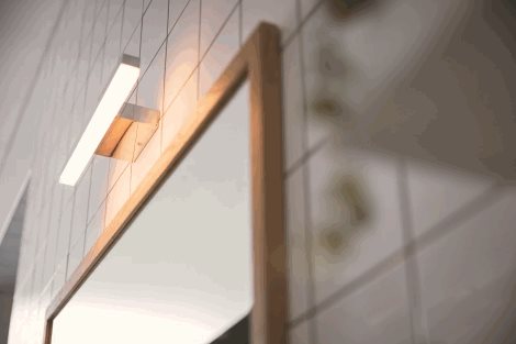 34341/11/P0 Plunge SVÍTIDLO NÁSTĚNNÉ LED 2x4,5W 1000lm 2700K IP65, lesk.chrom 5
