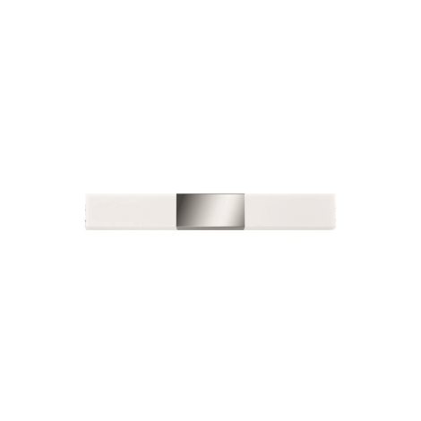 34343/11/P0 Seabird SVÍTIDLO NÁSTĚNNÉ LED 2x4,5W 1000lm 2700K IP65, lesk.chrom 1