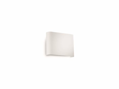 45590/31/16 Galax SVÍTIDLO NÁSTĚNNÉ 2x2,5W 370lm 2700K, bílá 1