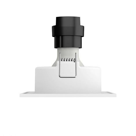 50191/31/PN Enneper podhledové svítidlo GU10 1x5,5W bez zdroje hranaté 9cm IP20, bílé 16